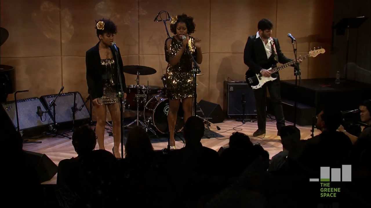 Al-Lisha Burns: Get Good Grades, Live in The Greene Space
