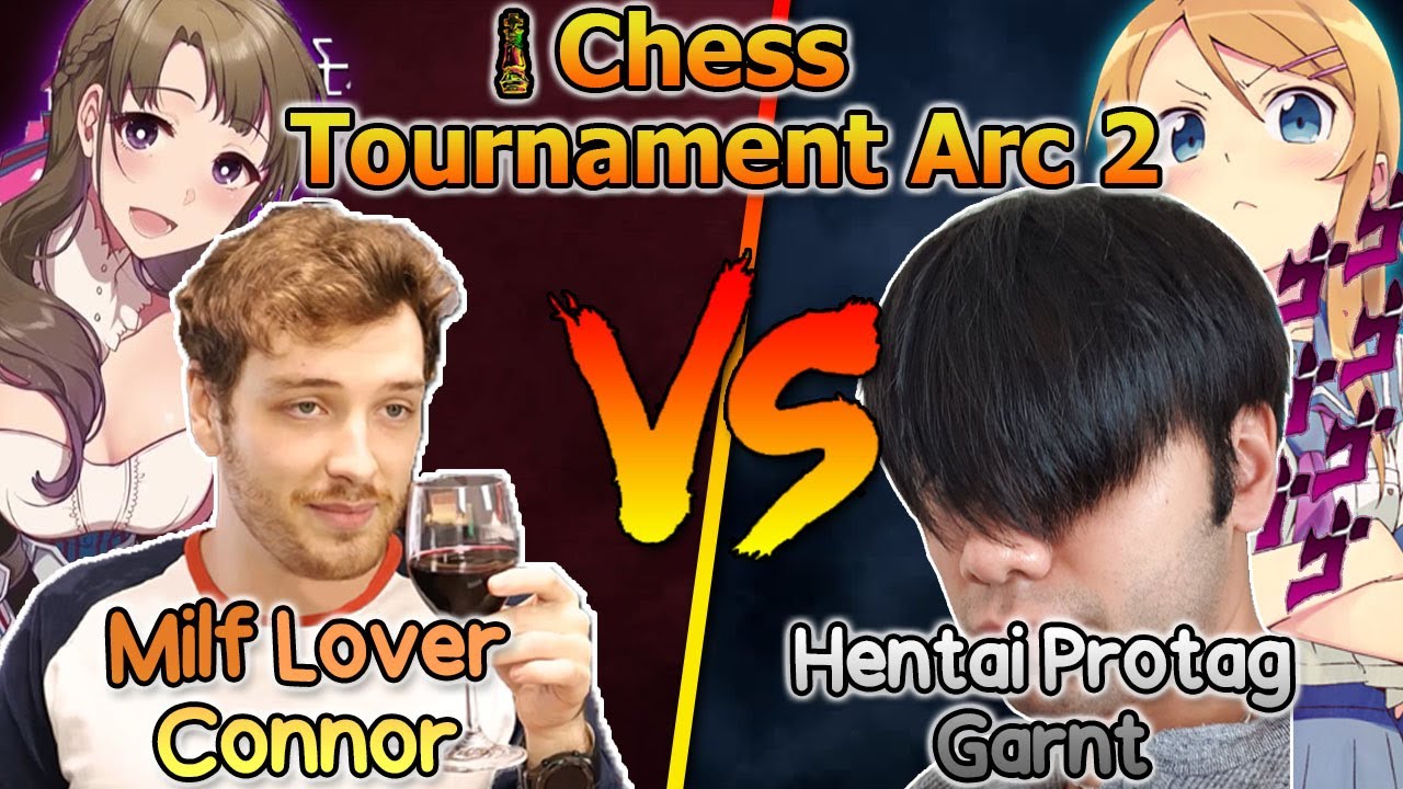 Connor's Redemption Arc | Tournament Arc 2 Connor vs Garnt | Stream Highlights