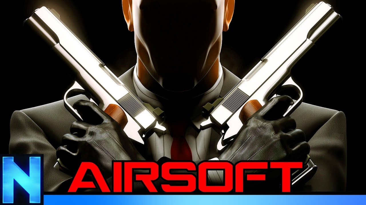 Airsoft HITMAN - The 