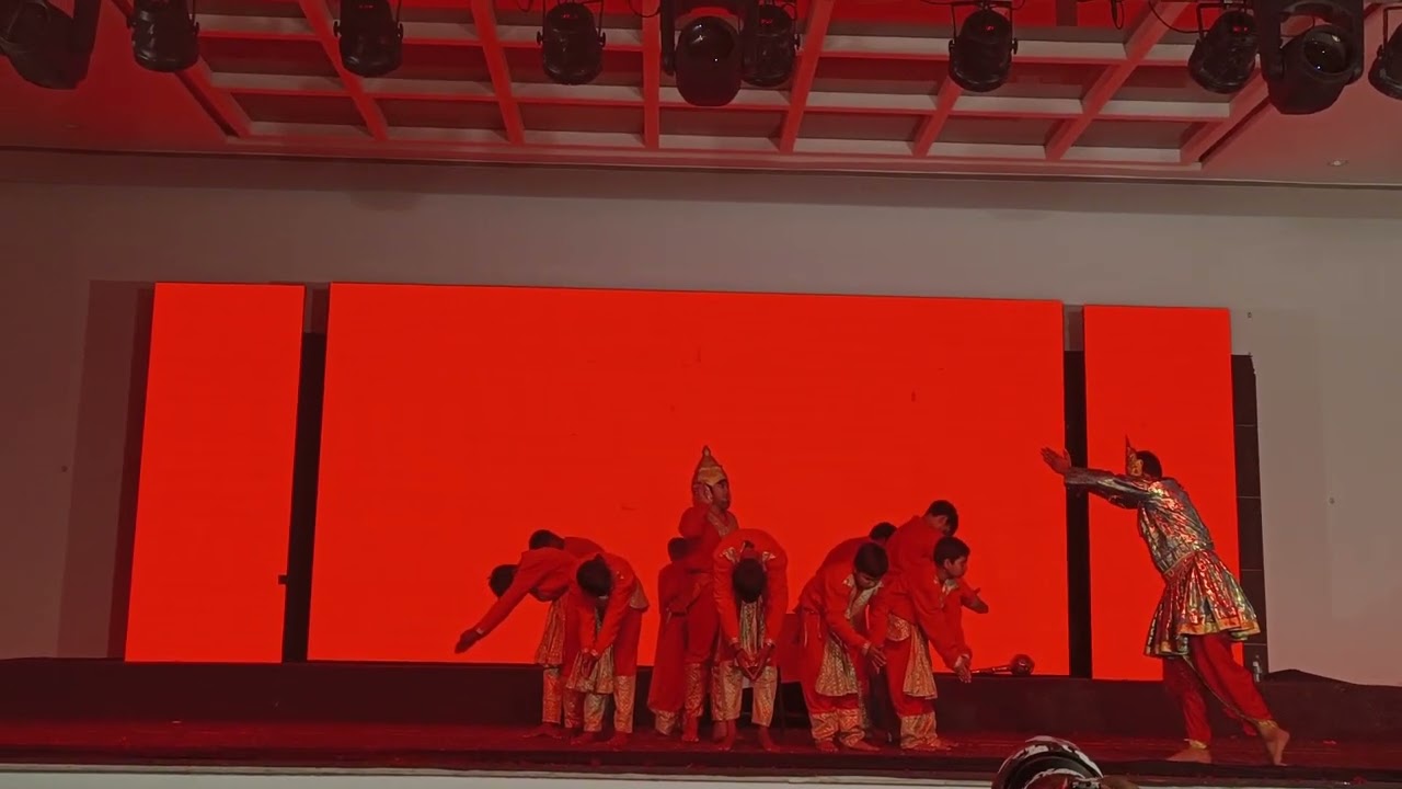 Narasimha avataram performance 