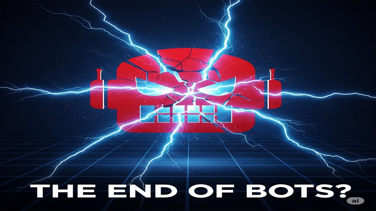 Is This the End of Bots How Interlink's Proof of Humanity is Changing Web3