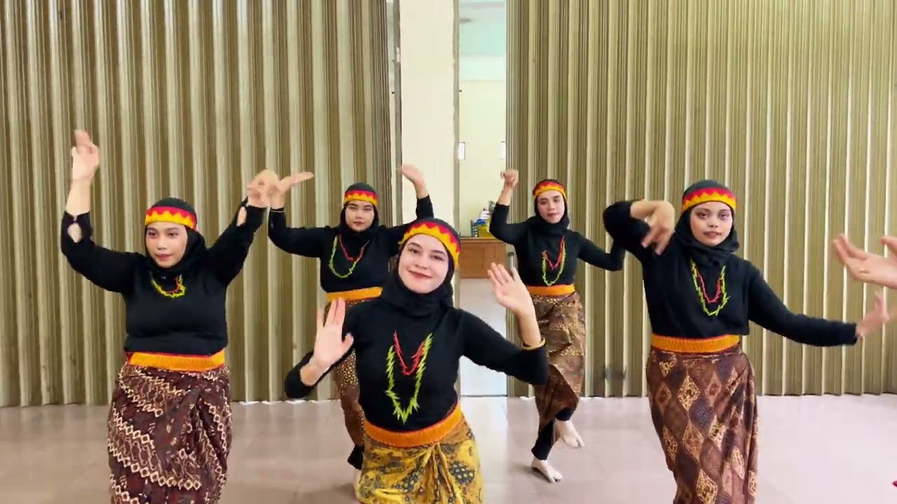 Tari Kreasi 