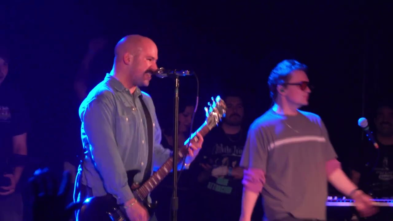 White Reaper Drug Church live Chicago