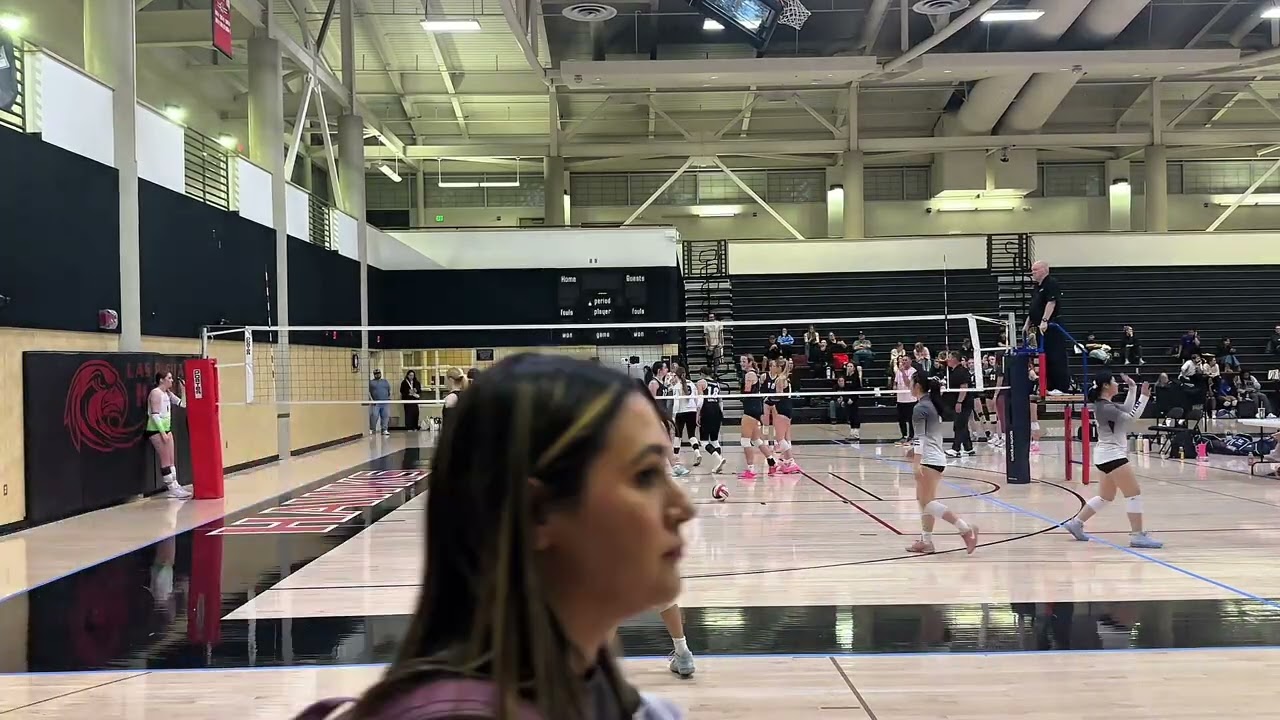 President Day Showdown 2.14.26 - Titan Travel 18 Misha vs FAV 17 Phoenix (Set 2 of 2)