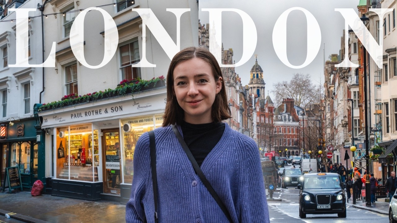 Marylebone: Rooted in History, Alive Today