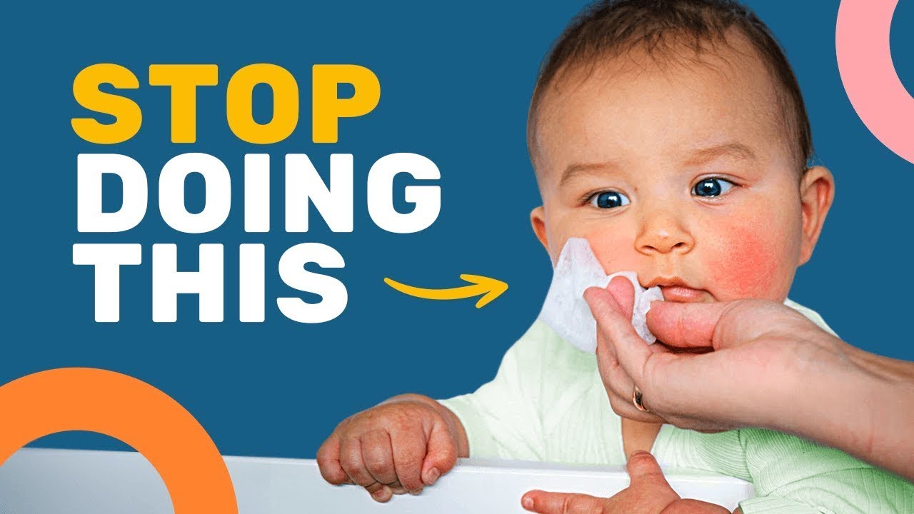Baby Drooling: Everything You Need to Know (Including When the Drooling will Stop!)