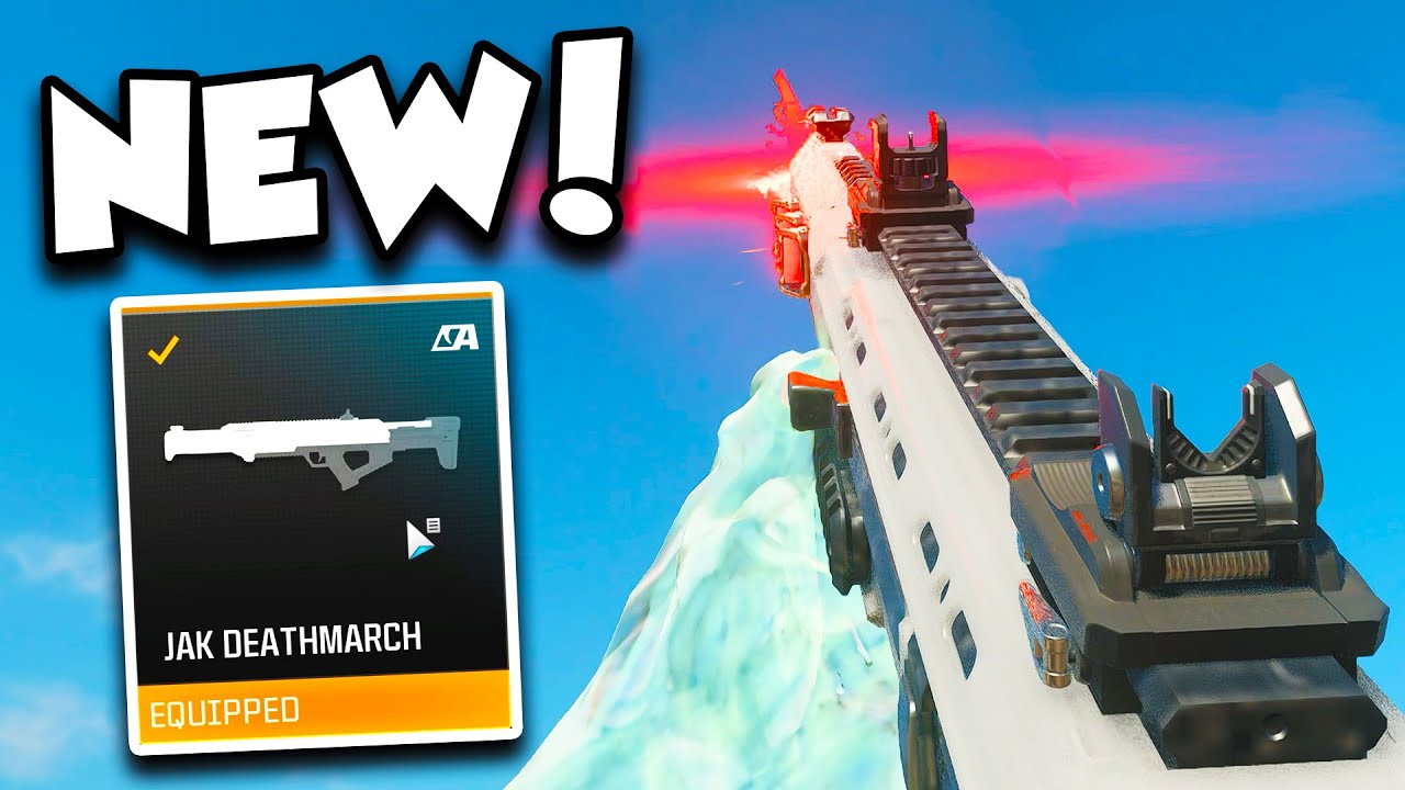 The BAL LASER GUN Situation is Crazy...