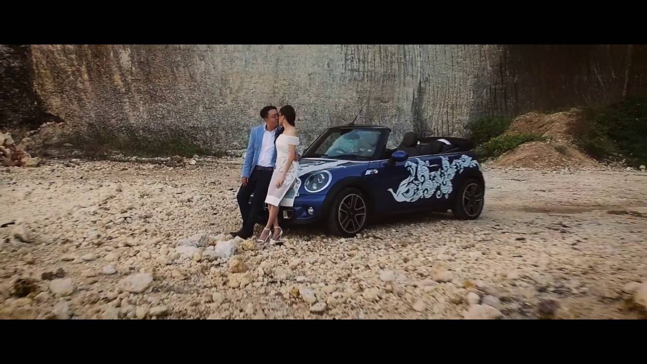 [AXIOO] Prewedding - Anthony Melissa