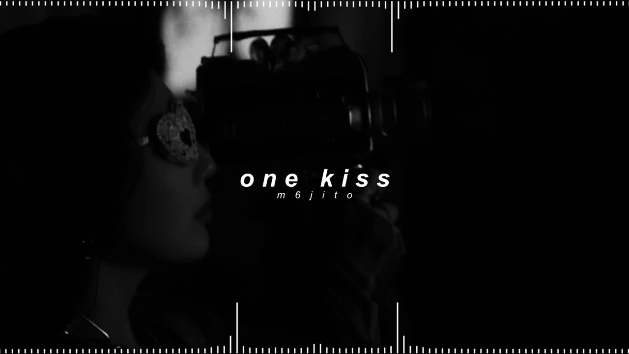 red velvet - one kiss ( 𝘀𝗹𝗼𝘄𝗲𝗱 + 𝗿𝗲𝘃𝗲𝗿𝗯 )