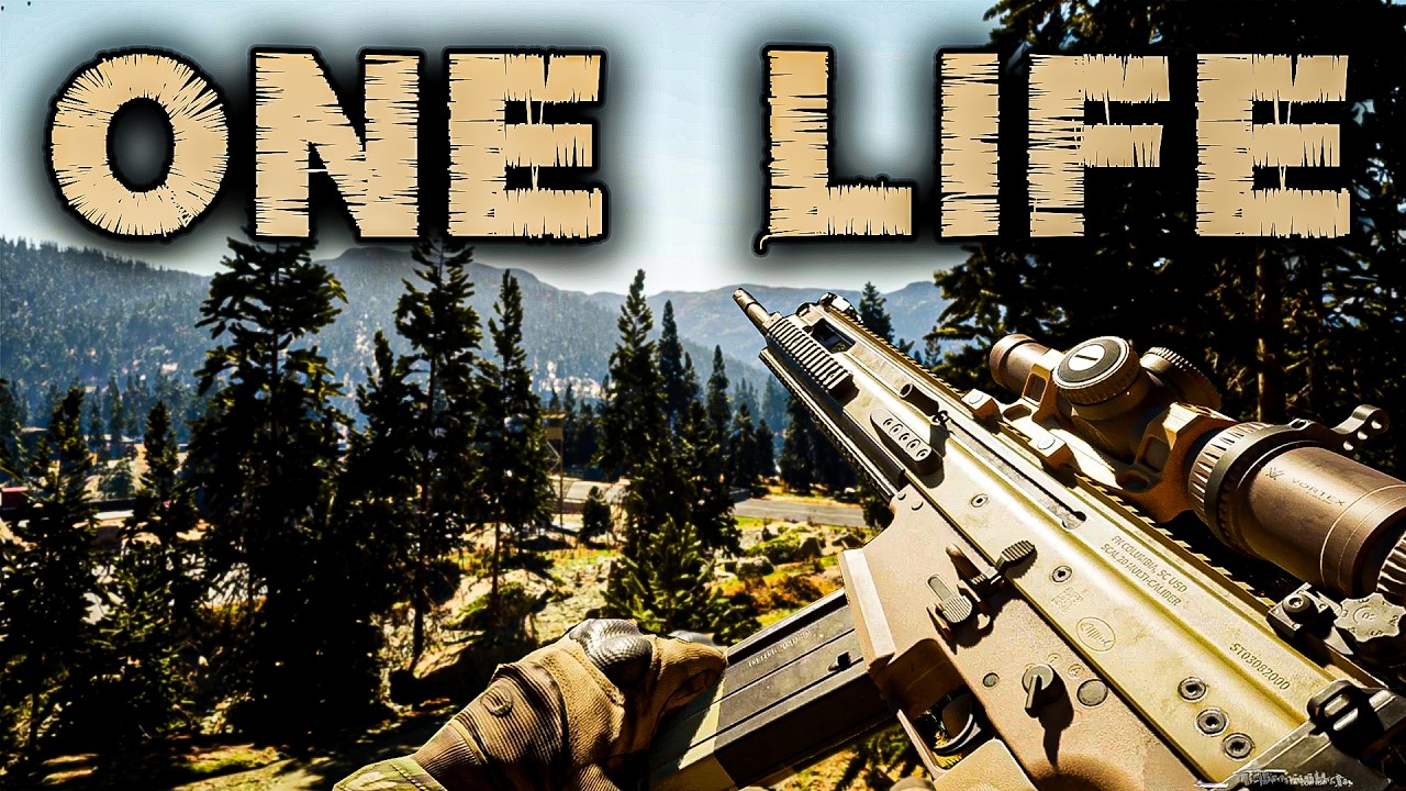 This Sandbox FPS is a Hidden GEM