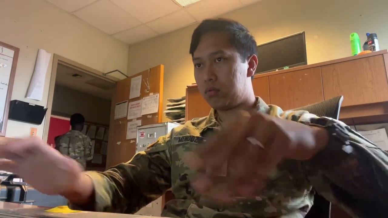 Filipino US Army (my last day wearing the Uniform after 7 years in the Military😢🫡)