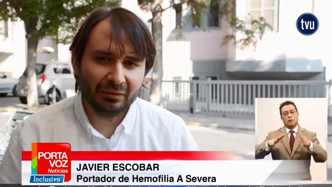 ¿Qué es hemofilia y cómo se vive con una deficiencia de la coagulación? | SOCHEM