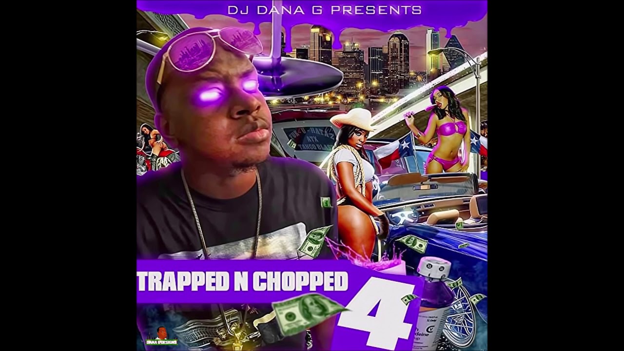 Cool Breeze  - Watch For The Hook chopped n screwed