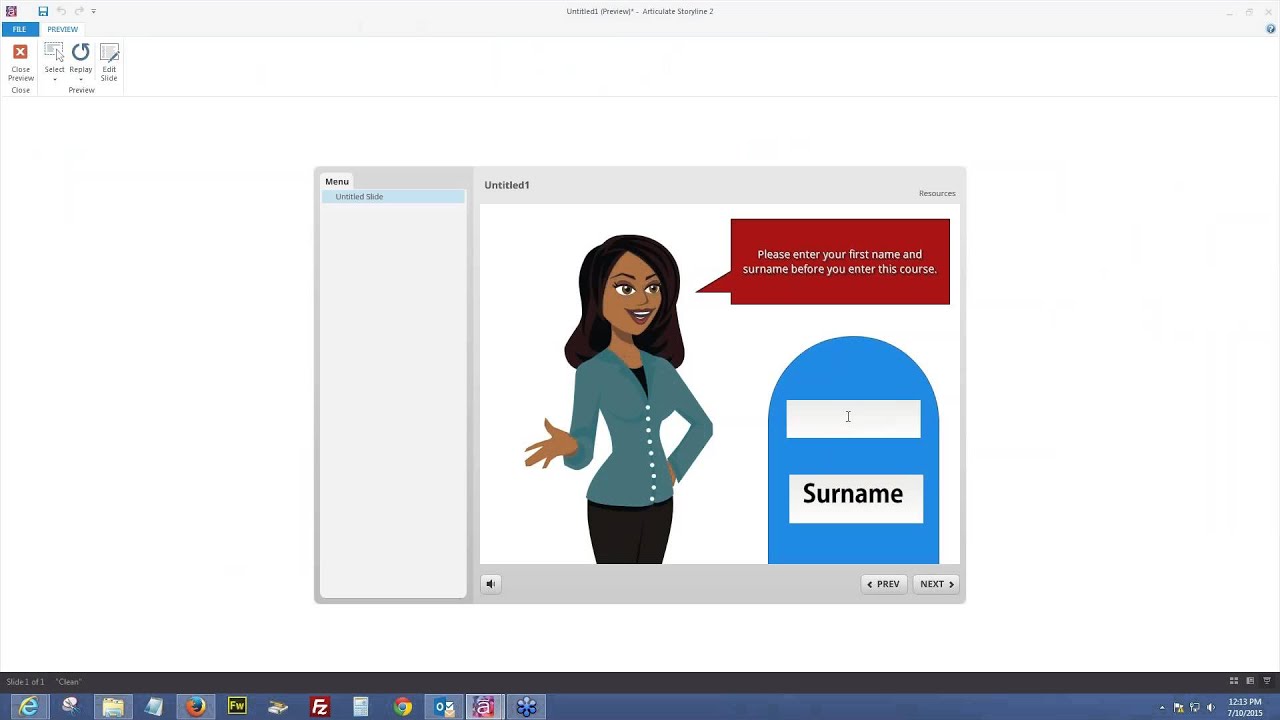 Hidden Features Articulate Storyline 2