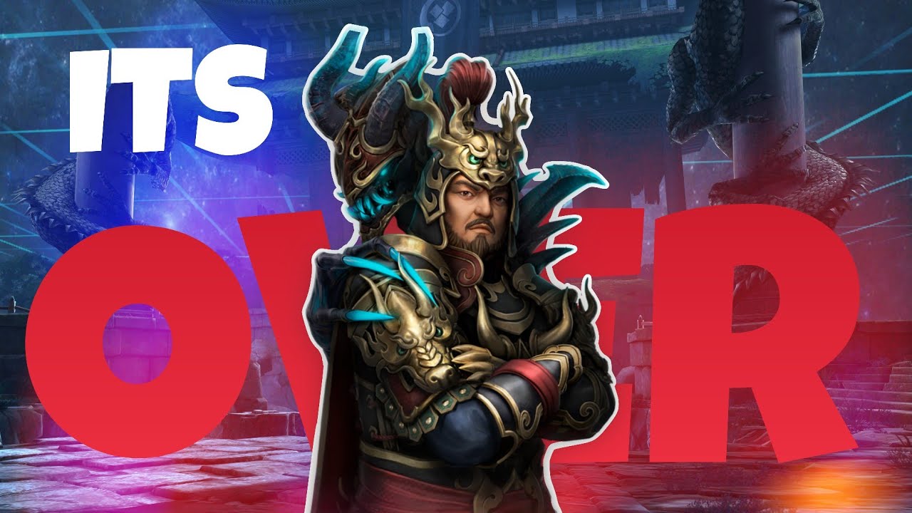 Emperor. ITS OVER. Shadow Fight Arena.....
