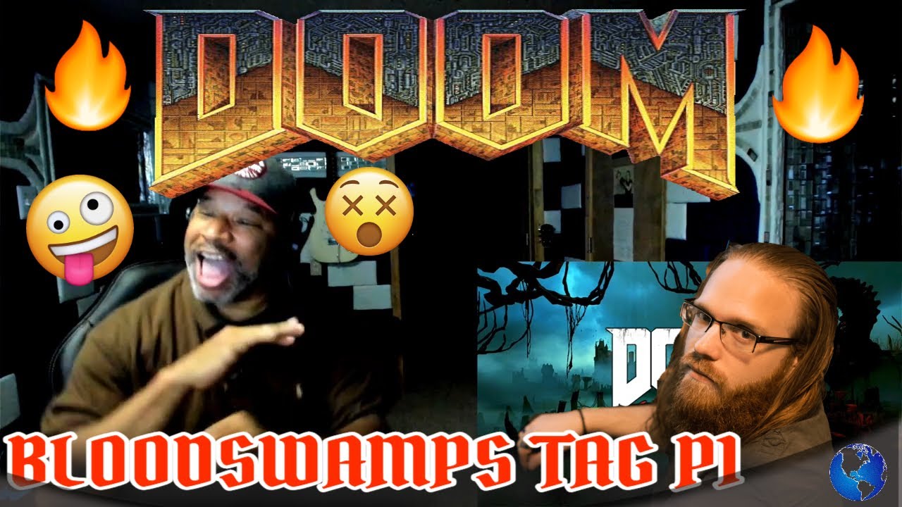 Andrew Hulshult   Blood Swamps DOOM Eternal: TAG P1 - Producer Reaction