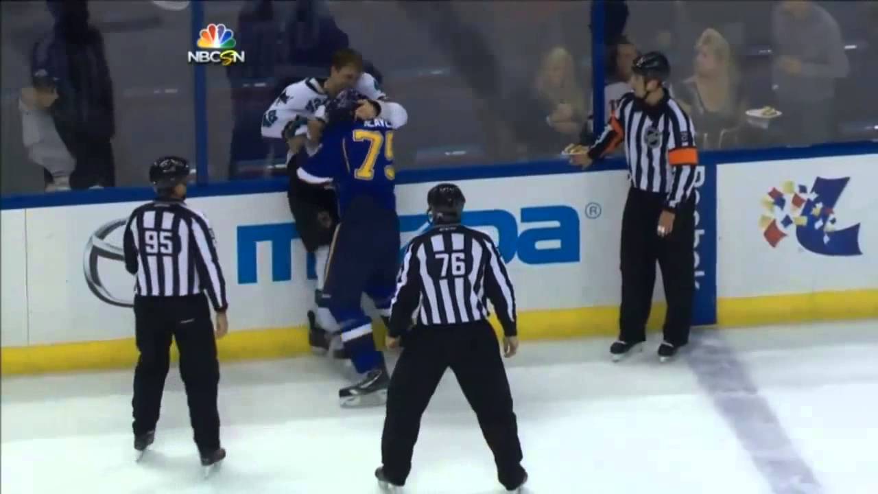 Maxim Lapierre Vicious Hit From Behind On Dan Boyle - October 15th, 2013