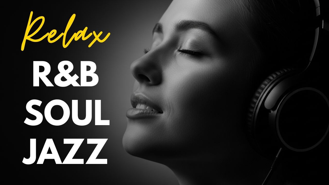 Relaxing Chill R&B Soul - Soulful & Mellow Playlist for Peaceful Nights