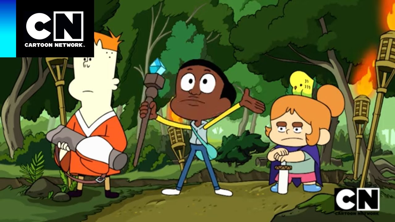 A JORNADA DE KELSEY | O MUNDO DE GREG | CARTOON NETWORK