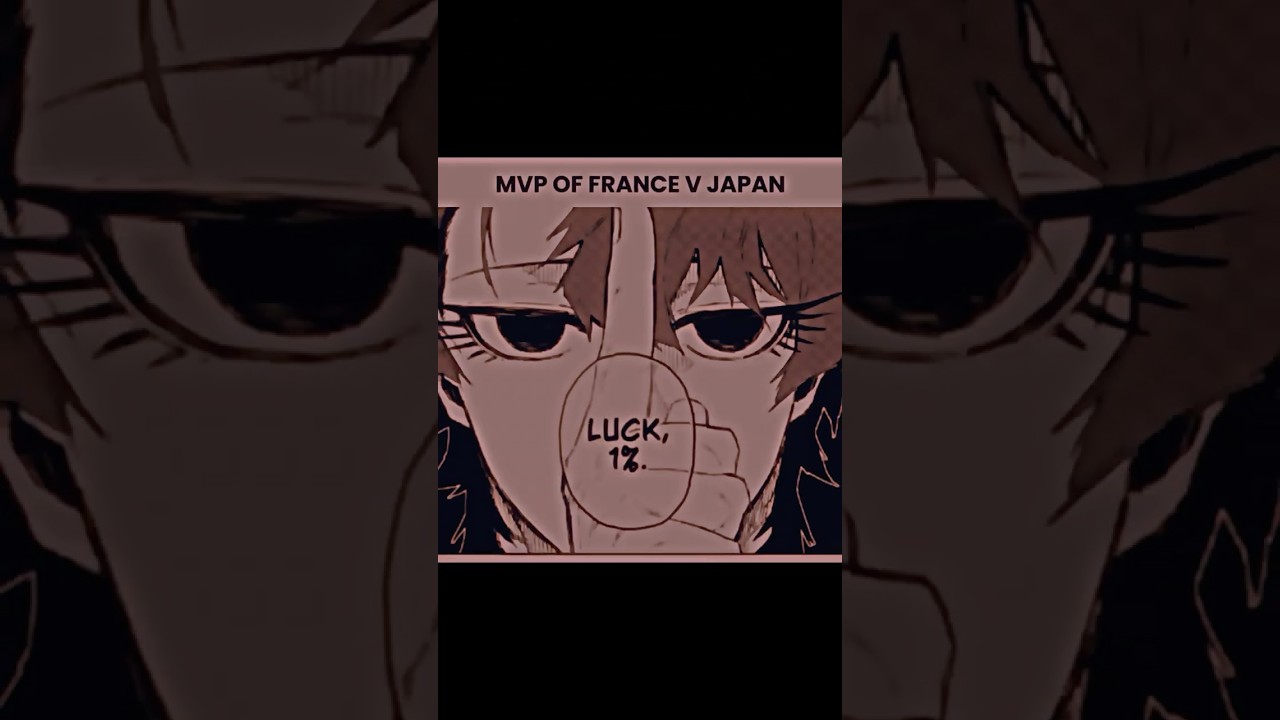 Hugo edit | Blue Lock 