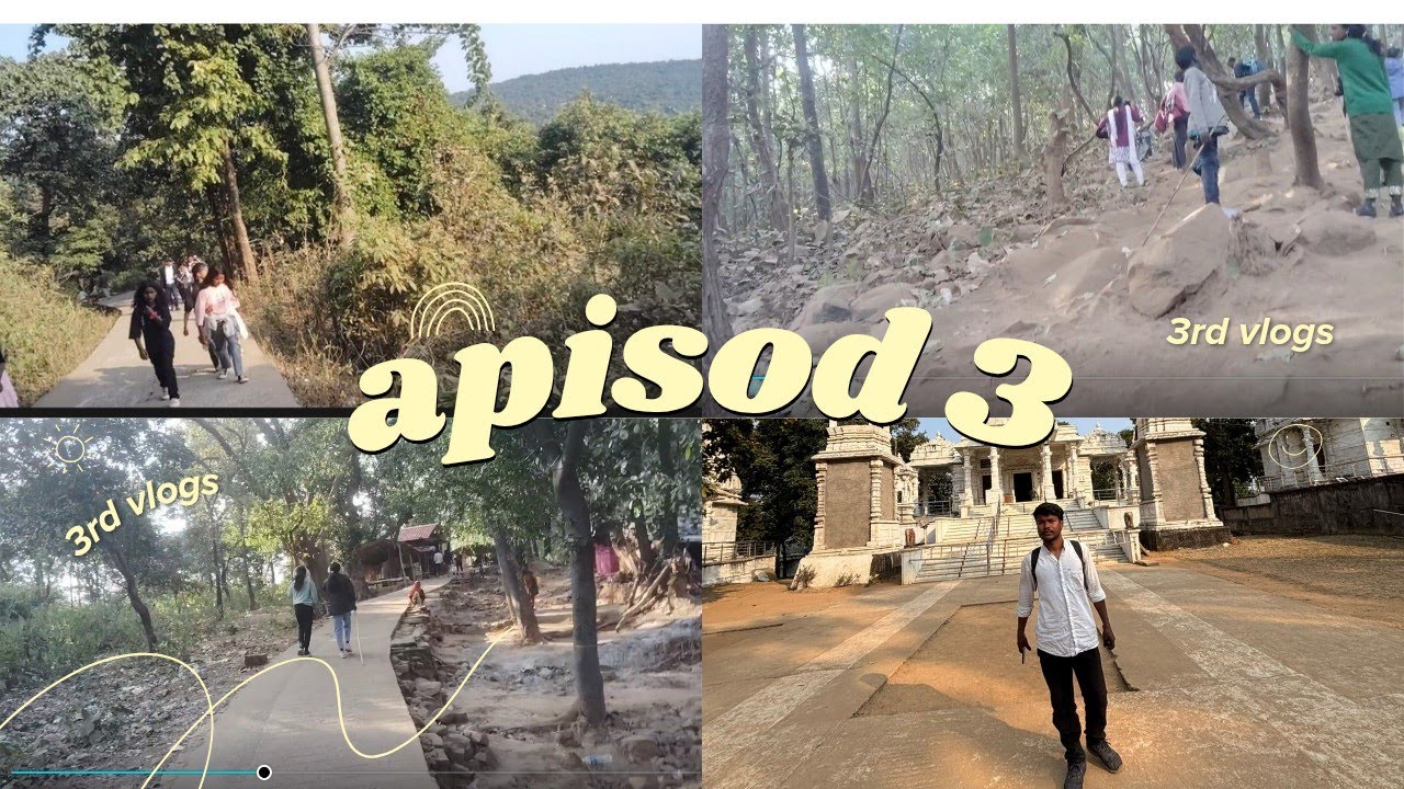 PARASNATH vlogs apisod 3 