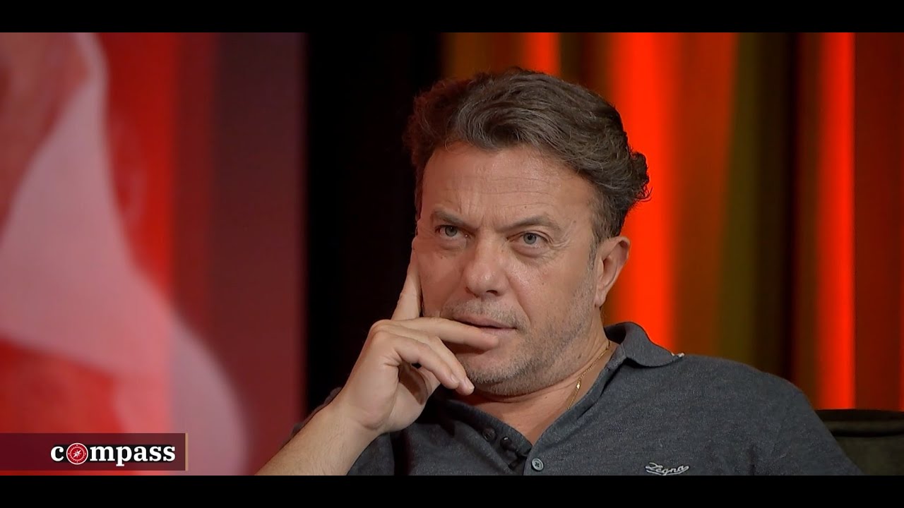 Laert Vasili në Compassin e jetës - 04.08.2025 @ATVofficialchannel