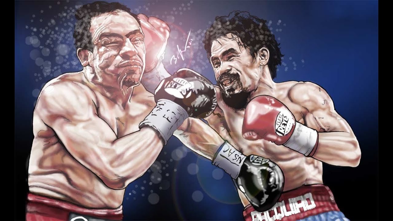 Pacquiao Vs Marquez 4 (Promo) - The End Is Near! (2012)