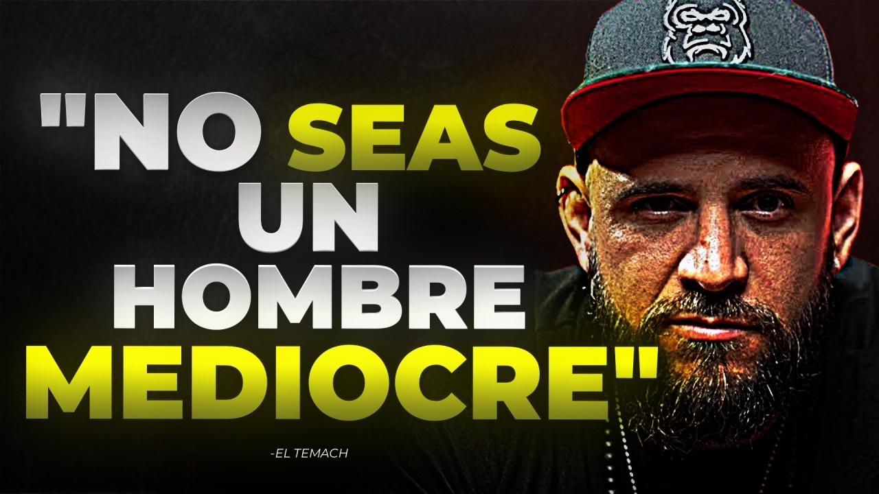 ¿HASTA CUANDO PIENSAS SEGUIR ASI? - EL TEMACH