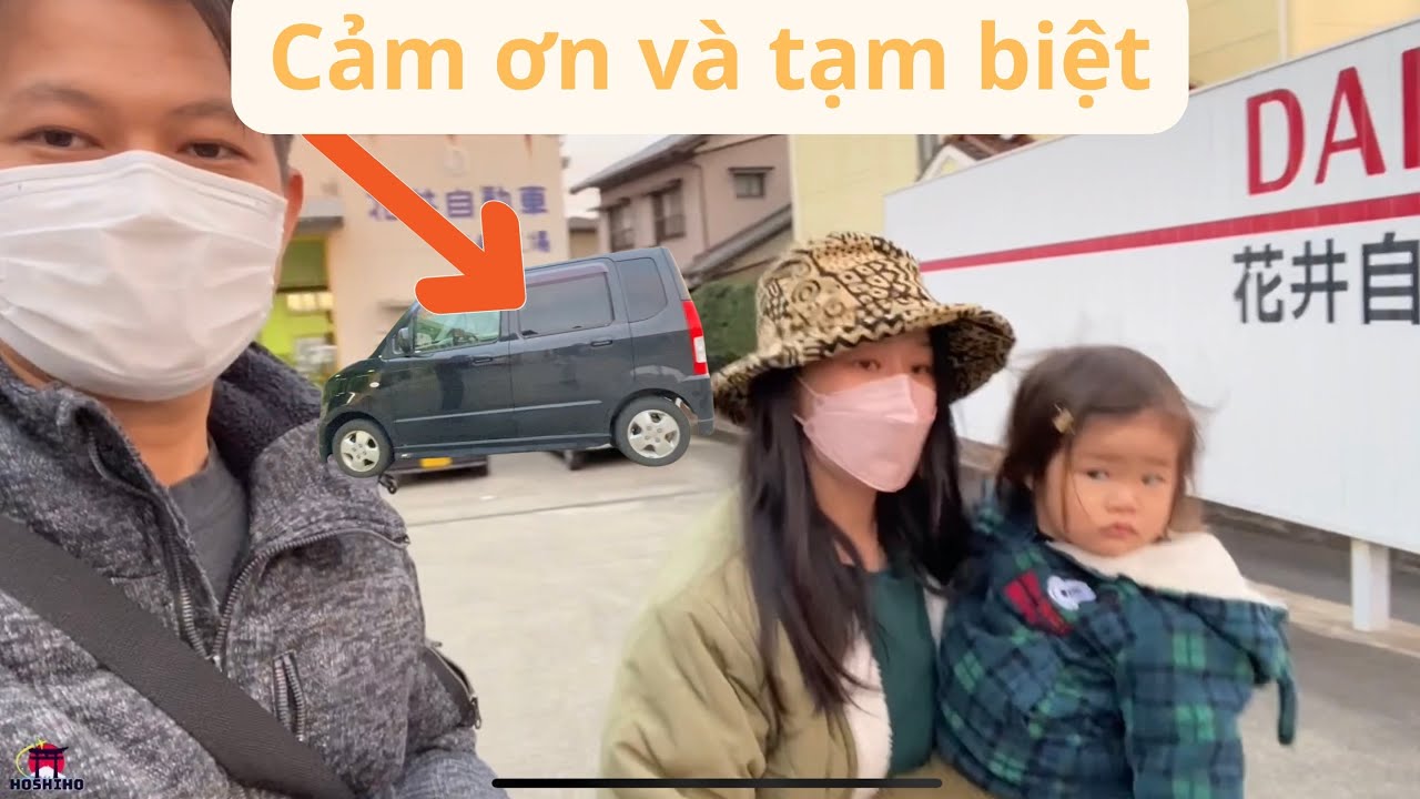 🛑 Đáng Tjếc | Hoshiho Vứt Bỏ Chiếc Xe Thân Yêu Vẫn Còn Chạy Tốt