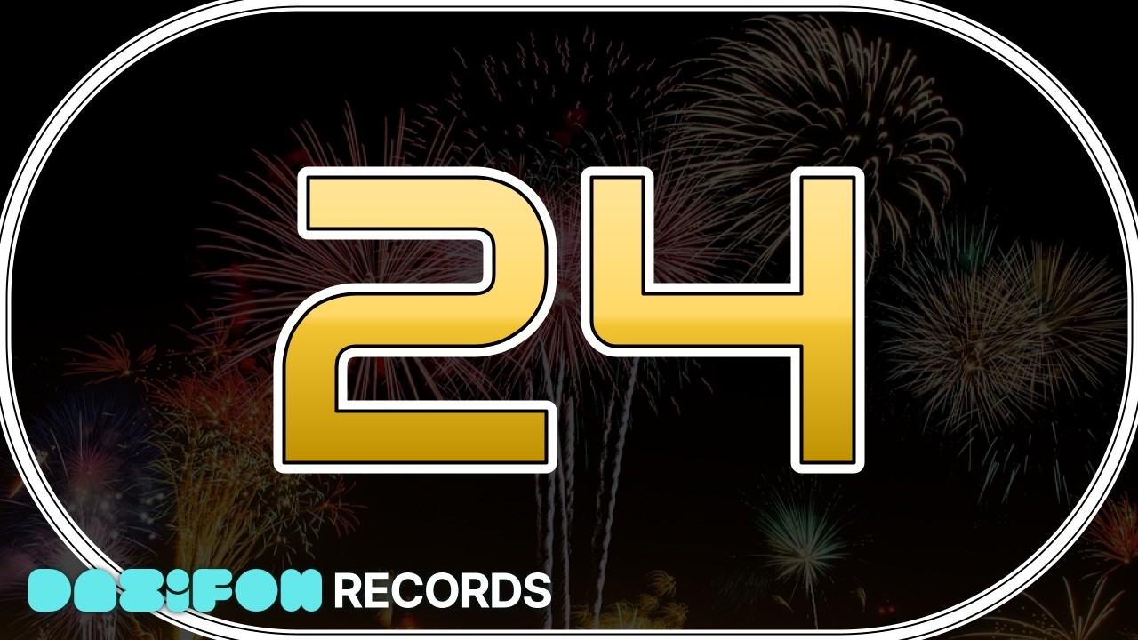 David LiCalzi - 24 [Official Lyric Video]