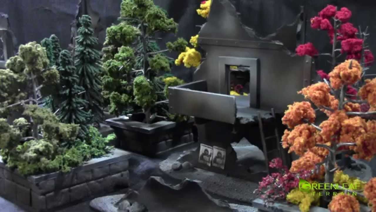 Showcase: Set for Tabletop Co-Op