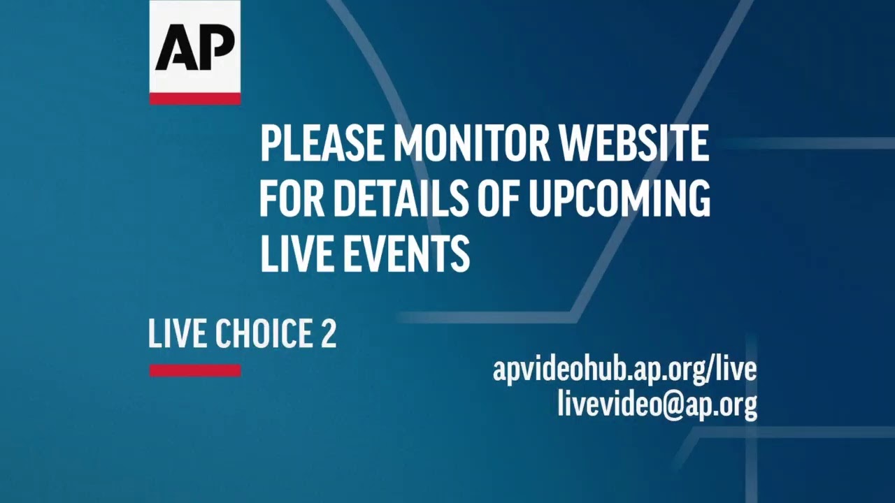 WATCH LIVE: US Senate $1T infrastructure bill debate continues