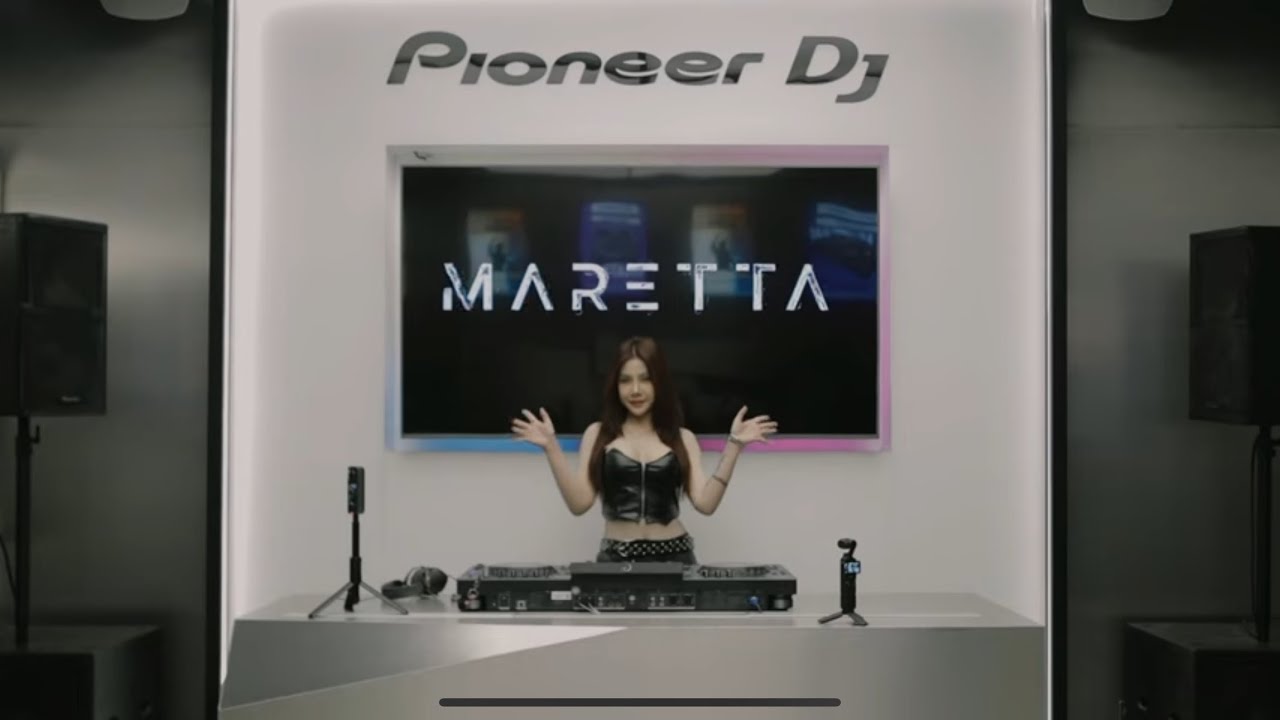 MARETTA - Pioneer session