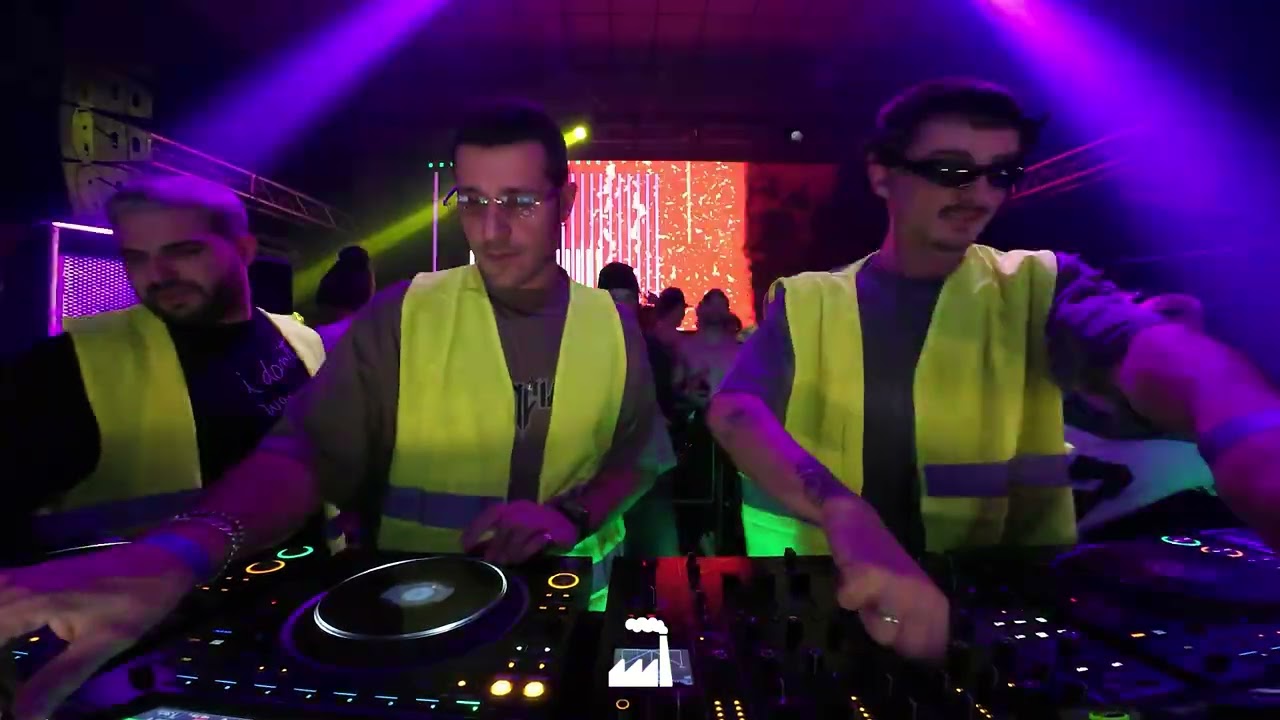 BELTRAN B2B YOUNIVERSE @ AUDIODROME CLUB - Shout! Party - 10 Jan 2025