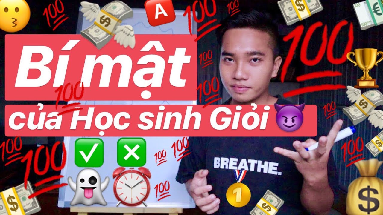 C&aacute;ch để học giỏi hơn! | TranTienDai Secrets