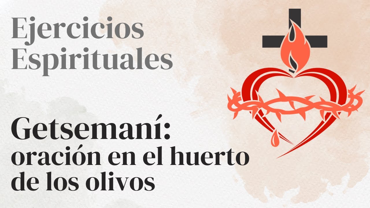 16. La noche más oscura: Getsemaní