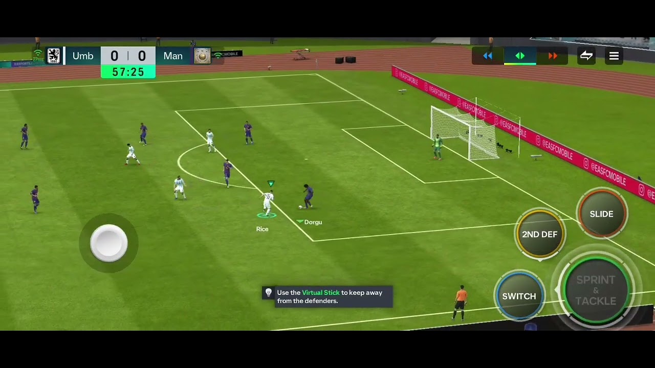 [FC Mobile] My 14th short Gameplay 