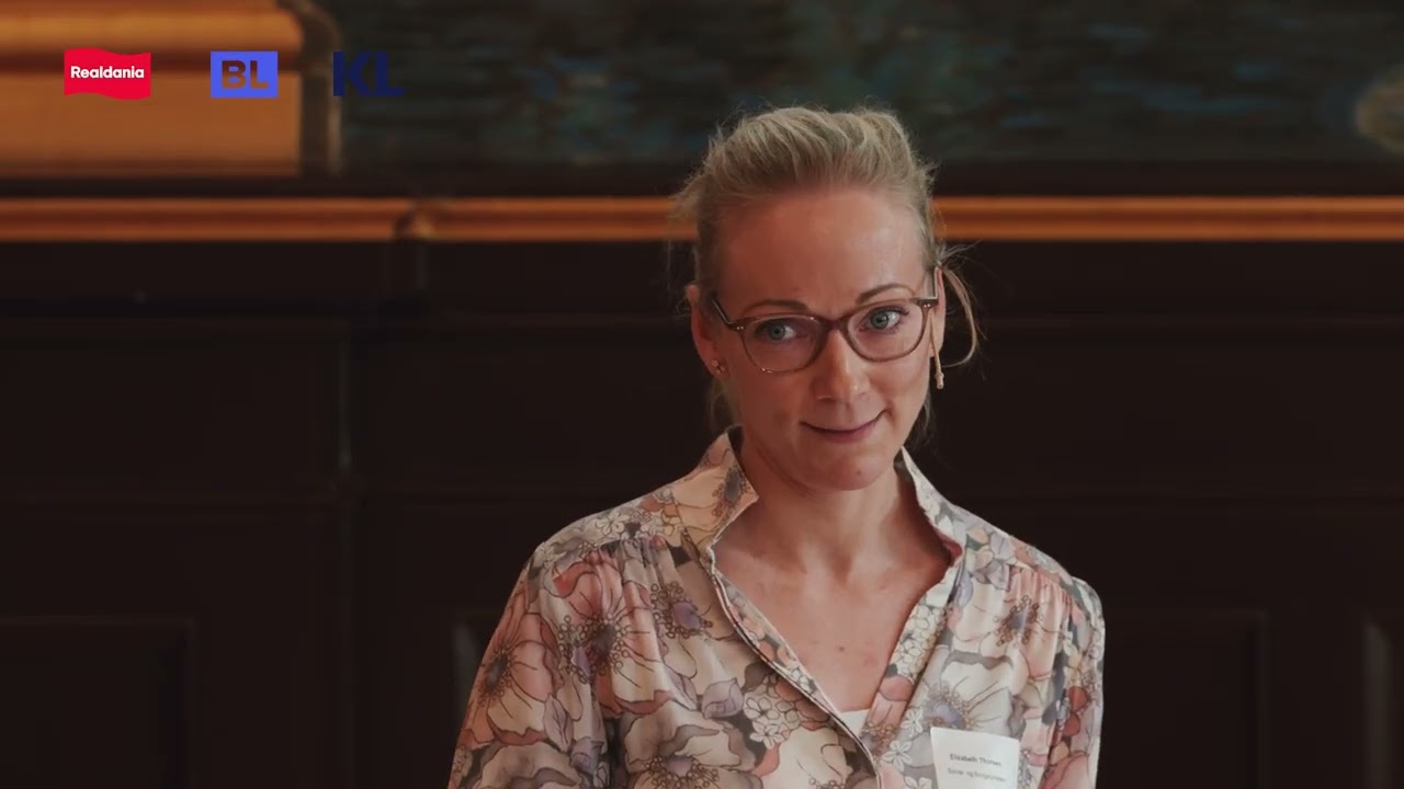 Housing First 2025 - Aktuelle perspektiver på hjemløseområdet v. Socialstyrelsen