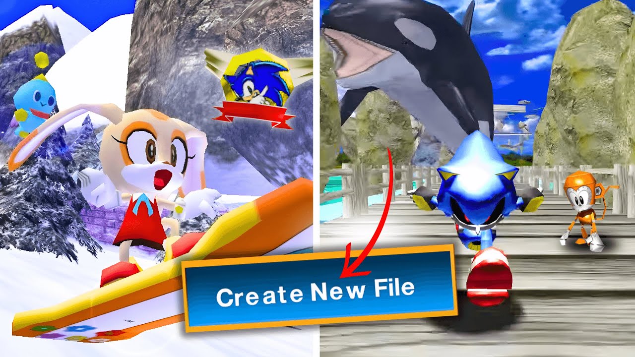11 Secretos en Sonic Adventure que te Harán Jugar Otra Vez
