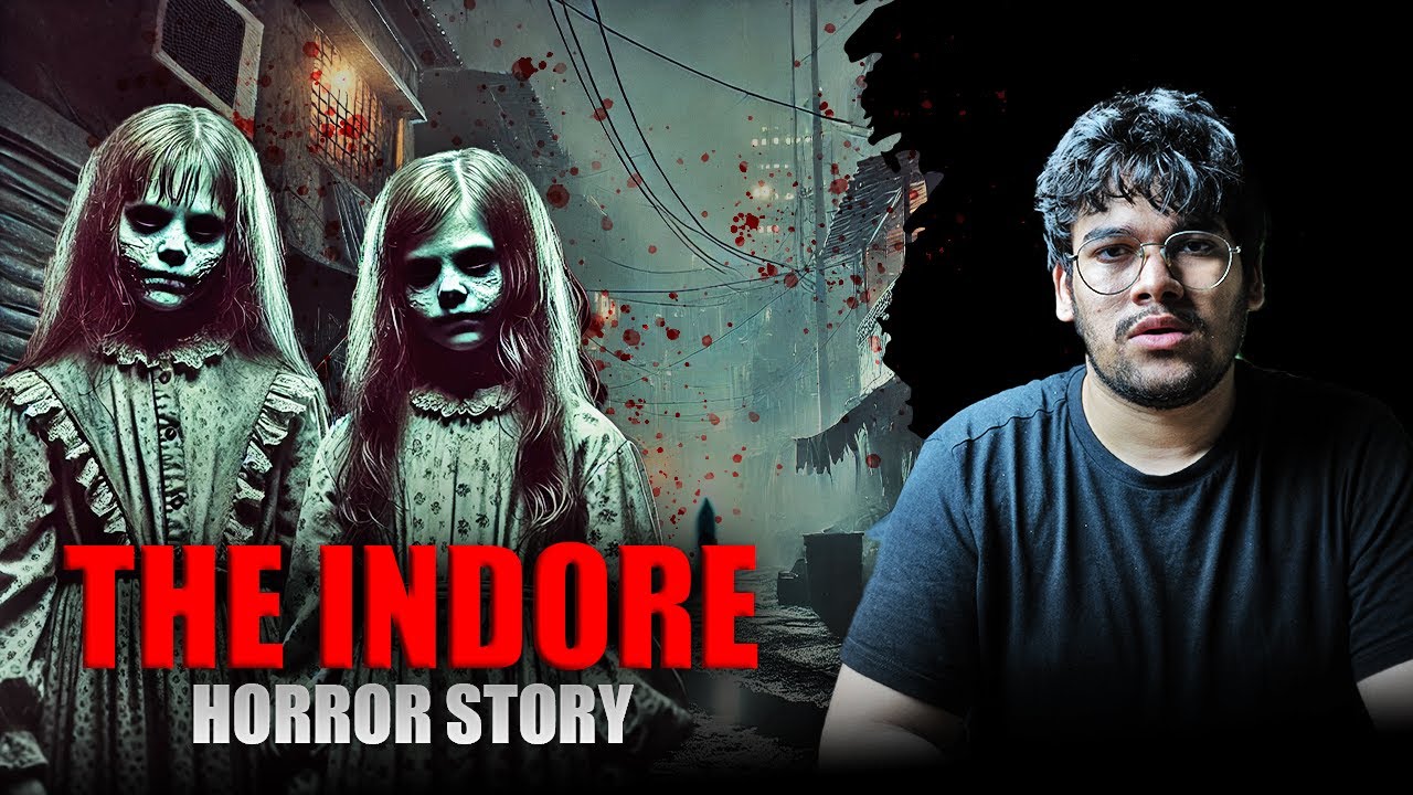 Is Kazi Ki Chawl of Indore the MOST HAUNTED Place in India?