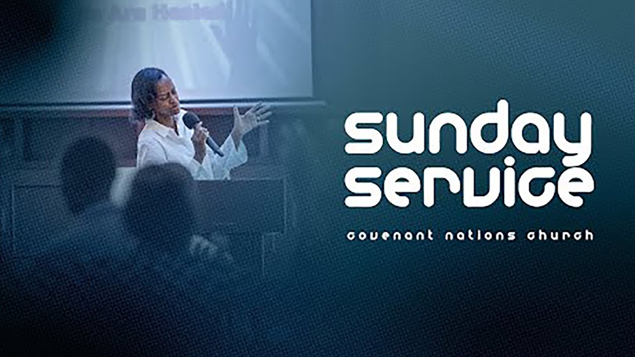 SUNDAY SERVICE  14TH  DECEMBER , 2025
