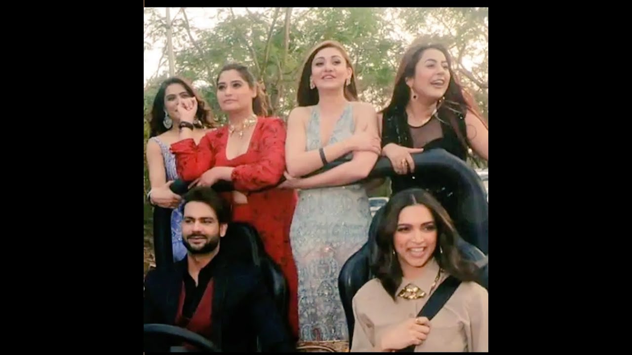 Bigg Boss 13 Weekend Ka Vaar: Deepika ने कराई Shehnaz, Arti, Vishal , Mahira को फिल्मसिटी की घुमाई