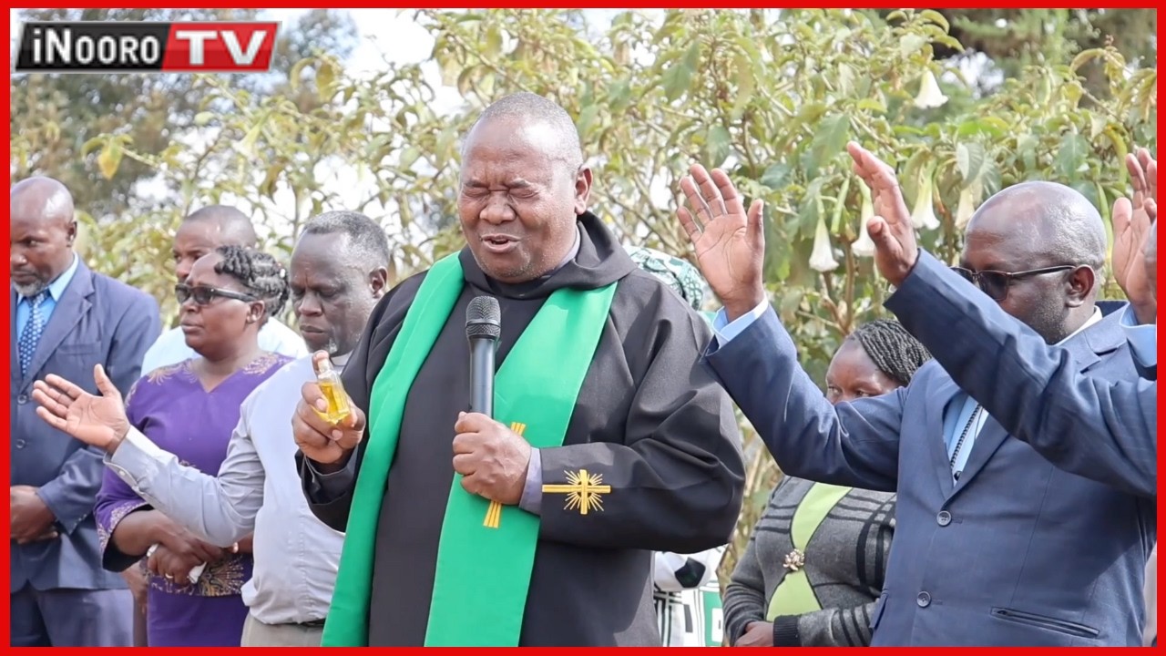 Atungatīri, mũingĩ kũhoya na gūtherithia barabara ya kuuma Kijabe-Maai Mahiu, Kijabe