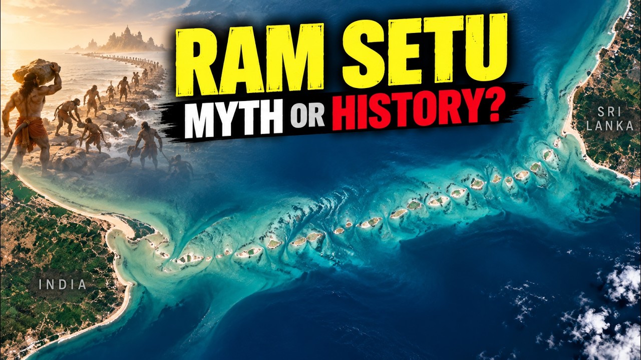 Ram Setu: The Real Secret Behind the Legend