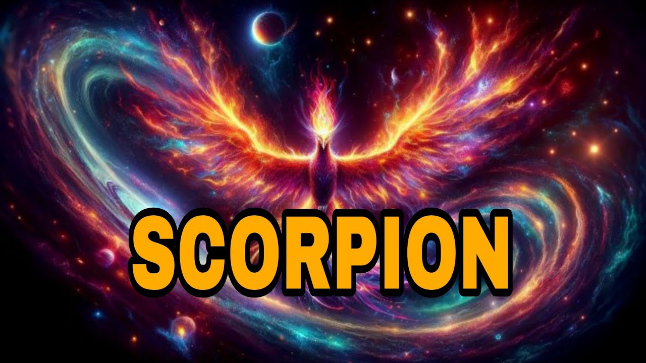 SCORPION💔TU VAS TE NOYER DANS LES LARMES 😭💥 QUELQU'UN T'A DANS LES YEUX👀