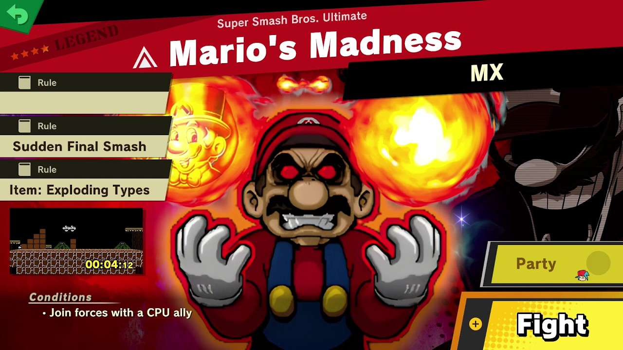 Insane Custom Spirit's Made For You In Smash Ultimate