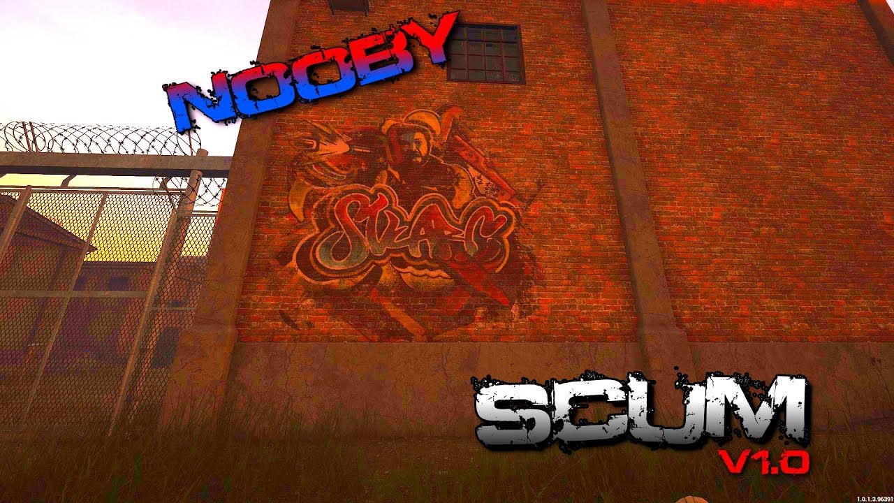 Chaos Protocol modded Server Scum 1.0 Nooby