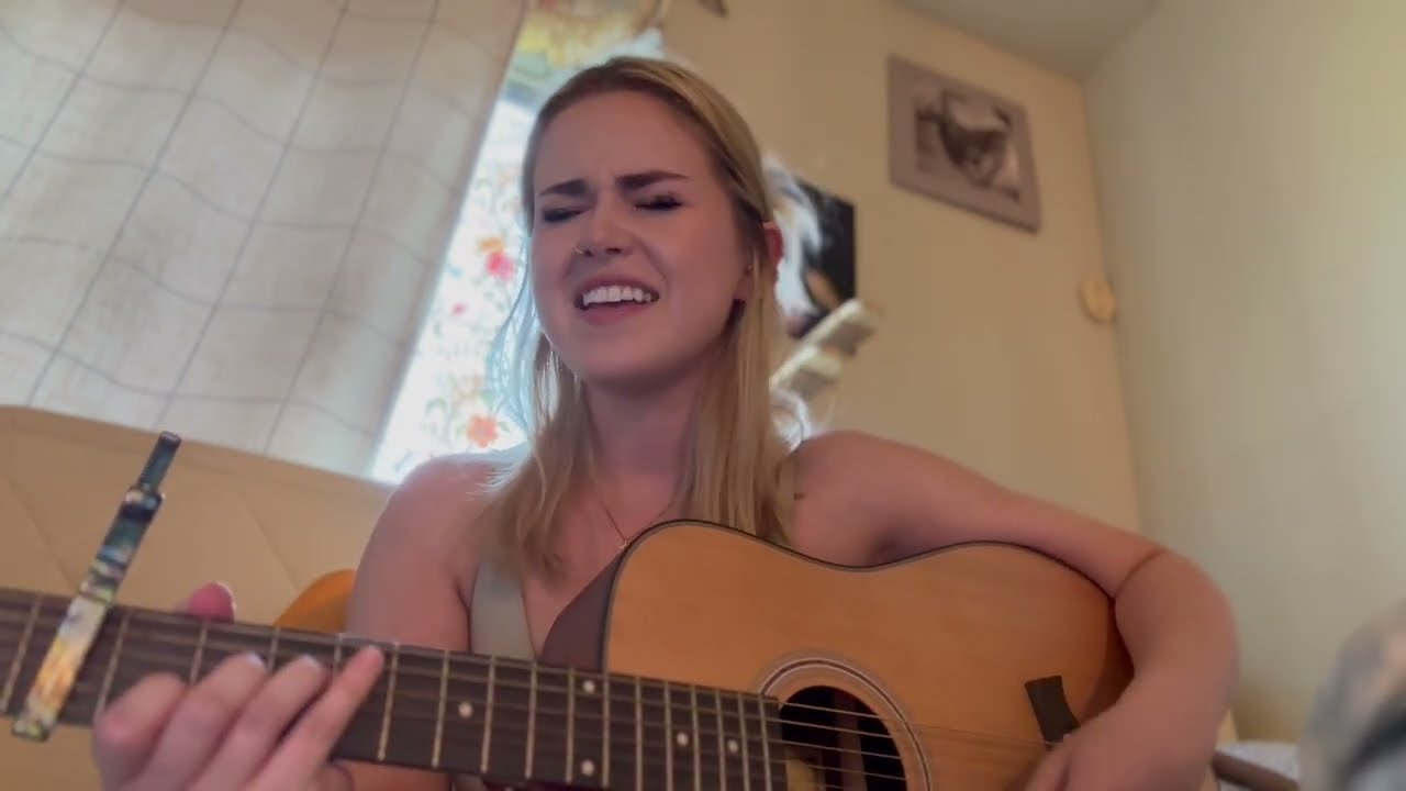 Paul Revere - Noah Kahan (cover)