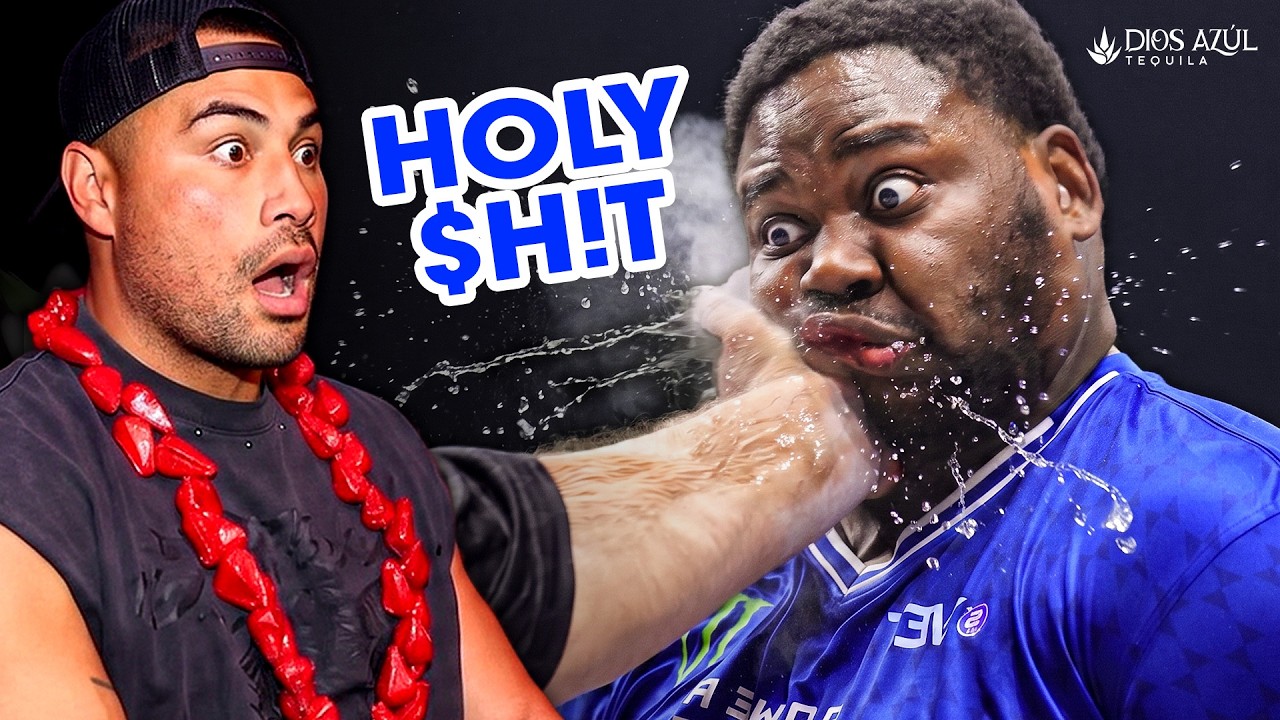 EVERY SLAP WAS A HOLY $H!T MOMENT!!! | Power Slap 19 BTS