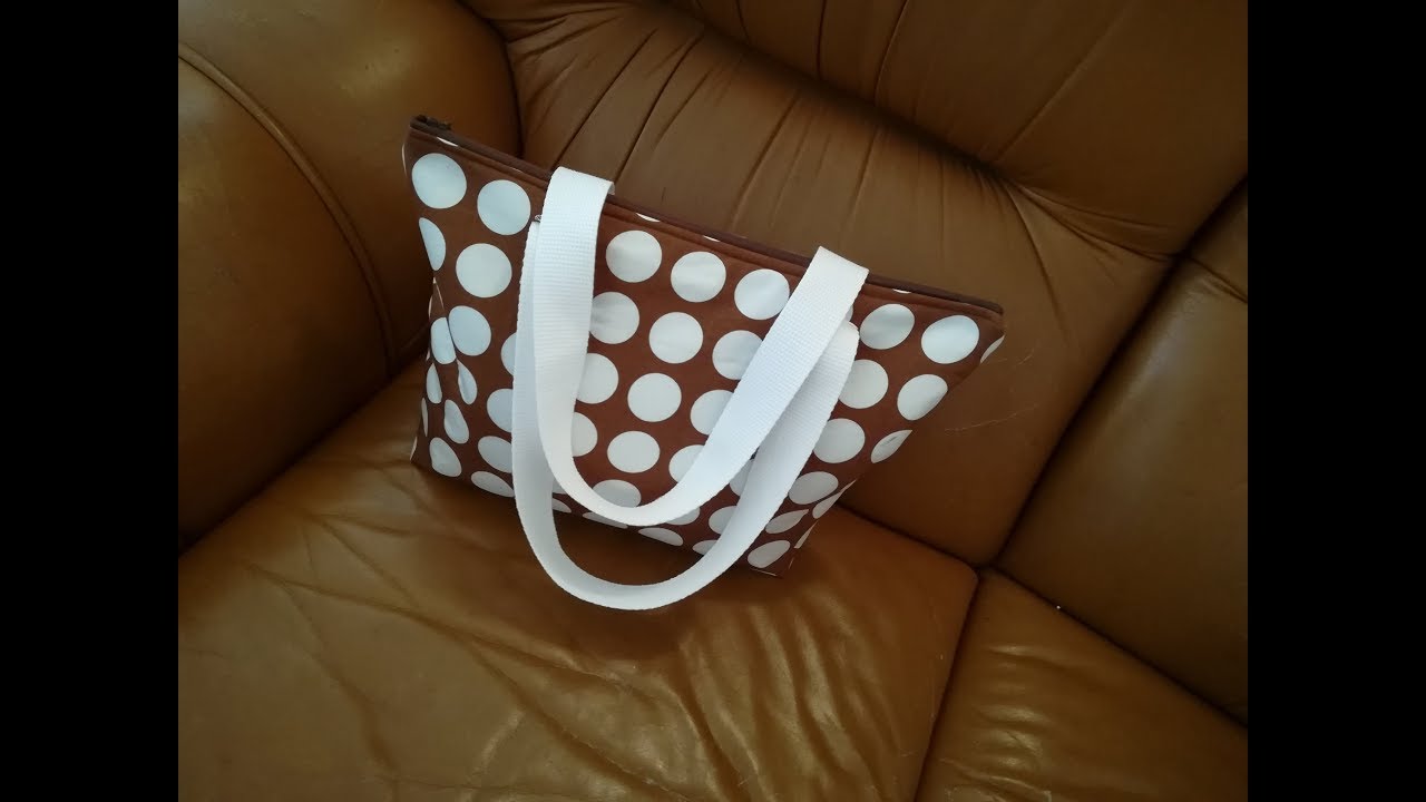 Tote Bag-Couture Anaïs.